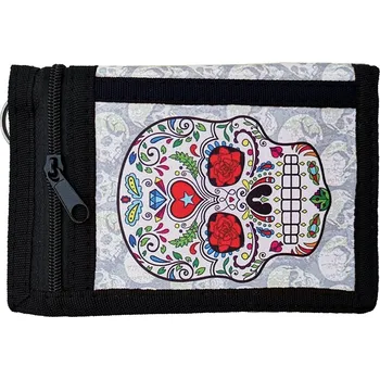 Peněženka Peněženka Mexická Lebka