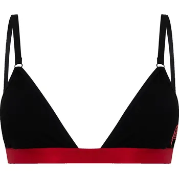 Podprsenka Sportovní podprsenka Nicce Black 1022065 16 (XL)