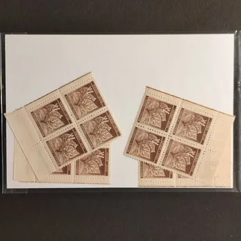 Sběratelství Sestava známek ČSR lot-11448#