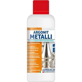 INTERCHEM ITALIA ARGONIT METALLI - čistič a leštič kovů, 0,5l
