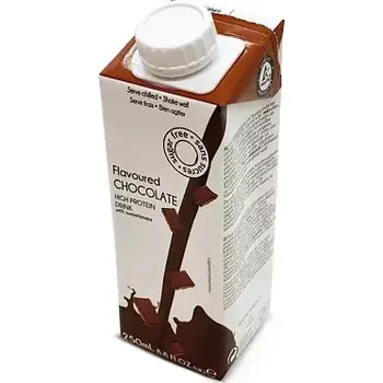 Keto dieta Victus Nápoj s čokoládovou příchutí v krabičce