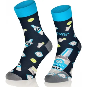 Dobré ponožky Vodka - Ponožky EU 44-46