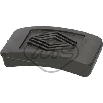 Pedálové obložení Obložení pedálu, spojkový pedál Metalcaucho 00416