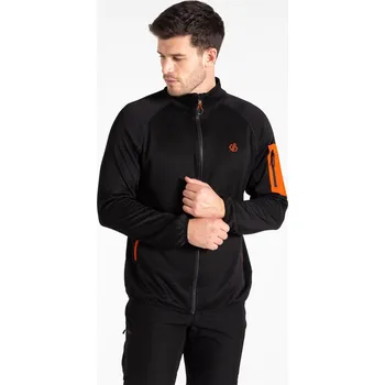 Pánská větrovka Bunda Dare 2b Black 1009694 XXXL