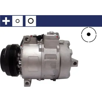 Kompresor klimatizace Kompresor, klimatizace MAHLE ACP 1163 000S