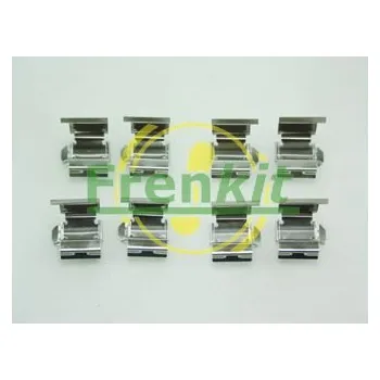 Přislušenství brzdového systému Sada příslušenství, obložení kotoučové brzdy FRENKIT 901897