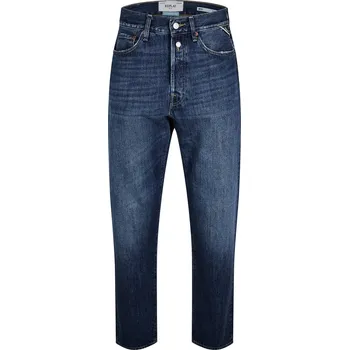 Džíny Replay 009 Mid Blue 1060027 36W R