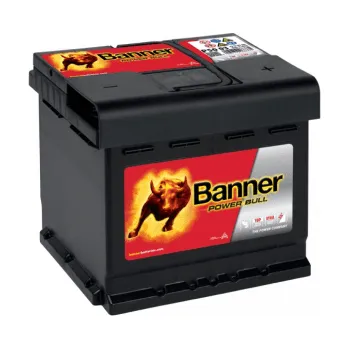Autobaterie Banner Power Bull 12V, 50Ah, 450A, P50 03
