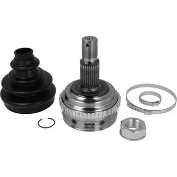 Hřídel nápravy Sada kloubů, hnací hřídel METELLI 15-1222