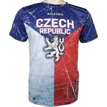 Tričko Vlajka pánské - velikost XS