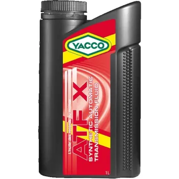 Autodíl Převodový olej YACCO ATF X, 1L
