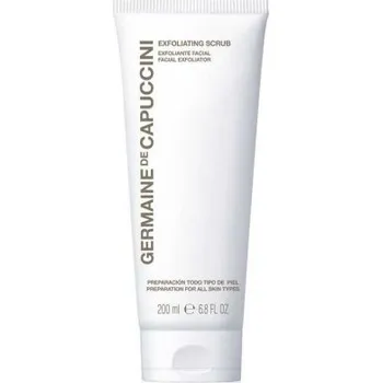 Pleťový peeling Germaine de Capuccini Options Exfoliating Scrub - Pleťový peeling 200 ml