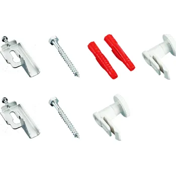 Radiátor Sada uchycení pro radiátor C 11,22,21,33 a VK 11 PURMO