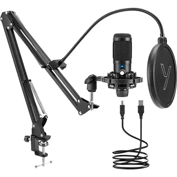 Mikrofon YENKEE Streamer 2.0 YMC 1031