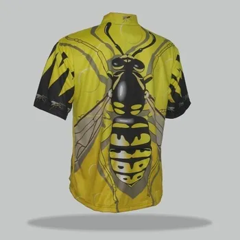 cyklistický dres Cyklodres Vosa MTB - velikost XXL