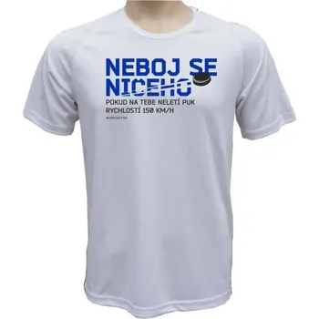 Funkční tričko Hokej Neboj se - velikost L