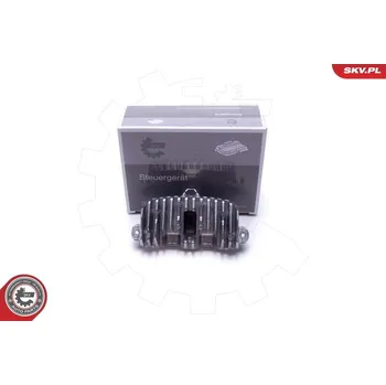 Řídící jednotka Řídící jednotka, osvětlení ESEN SKV 59SKV008