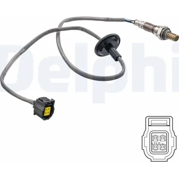 Lambda sonda Lambda sonda DELPHI ES21335-12B1