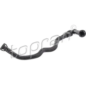 Těsnění motoru Hadička, odvzdušnění víka hlavy válce TOPRAN 502 766