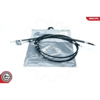 Lanko parkovací brzdy Tažné lanko, parkovací brzda ESEN SKV 26SKV076