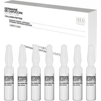 Pleťové sérum Germaine de Capuccini Expert Lab Collagen Peptide Serum - Ampule pro tvorbu kolagenu 7 x 2 ml