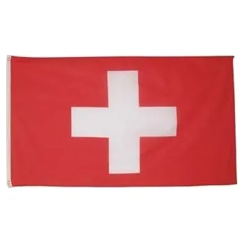 Vlajka Vlajka Švýcarsko velká