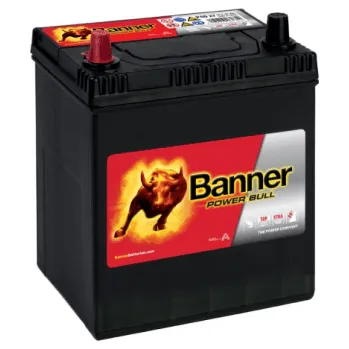 Autobaterie Banner Power Bull 12V, 40Ah, 300A, P40 27