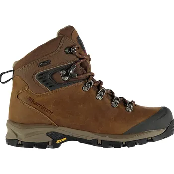Pánská móda Boty Karrimor Brown 1048243 8 (41)