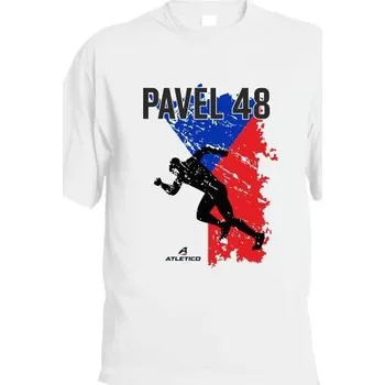 Pánské tričko Tričko Icon - atletika