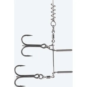 Umělá nástraha BKK Stinger BB Trigger-21 Stinger Rig Varianta: BKK Stinger BB Trigger-21 Stinger Rig Velikost 1/0