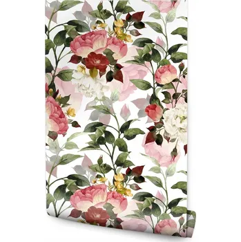 Fototapeta Tapeta Krásné Barevné Květiny /261283937