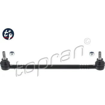 Soustava řízení Příčné táhlo řízení TOPRAN 103 353