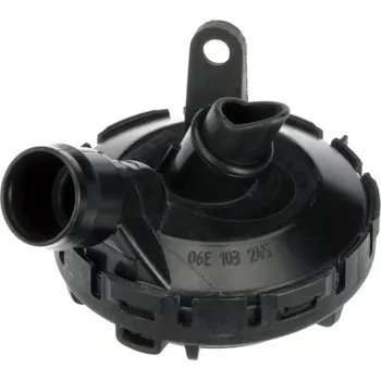 Olejová vana Odlučovač oleje, odvětrání klikové skříně GATES EMH941