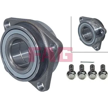 Sada ložisek kol Schaeffler FAG 713 6194 30