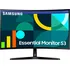 Monitor Samsung Essential Monitor S3 S366GD