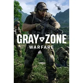Gray Zone Warfare PC digitální verze