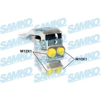 Regulátor brzdné síly Regulátor brzdné síly SAMKO D30909
