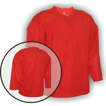 Hokejový dres Camp AT červený - velikost L