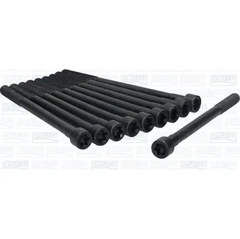 Spojovací materiál motoru Sada šroubů hlavy válce AJUSA 81025200