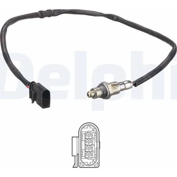 Lambda sonda Lambda sonda DELPHI ES21193-12B1
