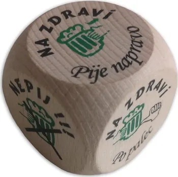Desková hra Pivní kostka - hra