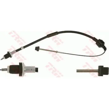 Spojkové lanko Tažné lanko, ovládání spojky TRW GCC1814