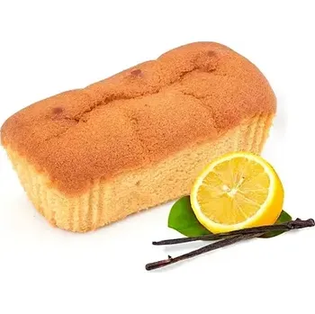 Keto dieta Victus Proteinová buchtička citrón-vanilka