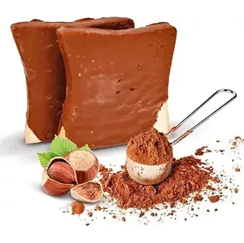 Keto dieta Victus Toust s kakaovou polevou