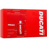 Ducati Sport M EDT 100 ml + červená kosmetická taška