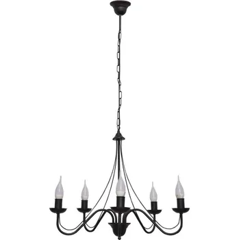 Nástěnné svítidlo Lustr Lustr MALBO 5xE14/60W