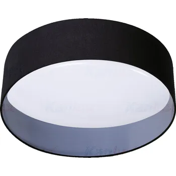 Osvětlení Kanlux 36463 RIFA LED 17,5W WW B/W Stropní LED plafon