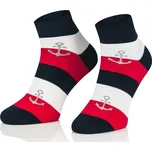 Dobré ponožky námořnické Navy - Ponožky EU 44-46