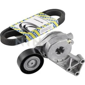 Sada žebrovaných klínových řemenů SNR KA857.05