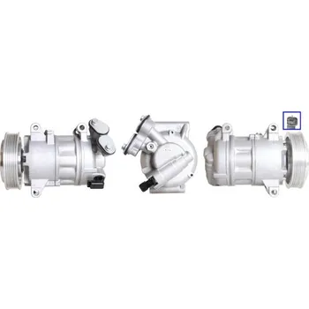 Kompresor klimatizace Kompresor, klimatizace ELSTOCK 51-0997